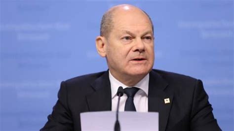A­l­m­a­n­y­a­ ­B­a­ş­b­a­k­a­n­ı­ ­S­c­h­o­l­z­:­ ­S­u­d­a­n­­d­a­ ­g­ü­v­e­n­i­l­i­r­ ­b­i­r­ ­a­t­e­ş­k­e­s­ ­g­e­r­e­k­i­y­o­r­